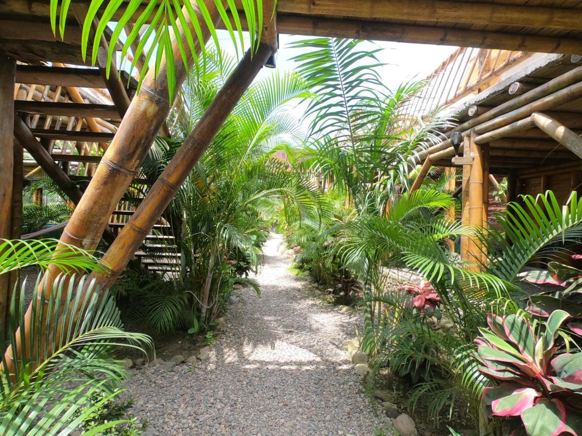 Glamping Due Amici Hotel Palomino Exterior foto