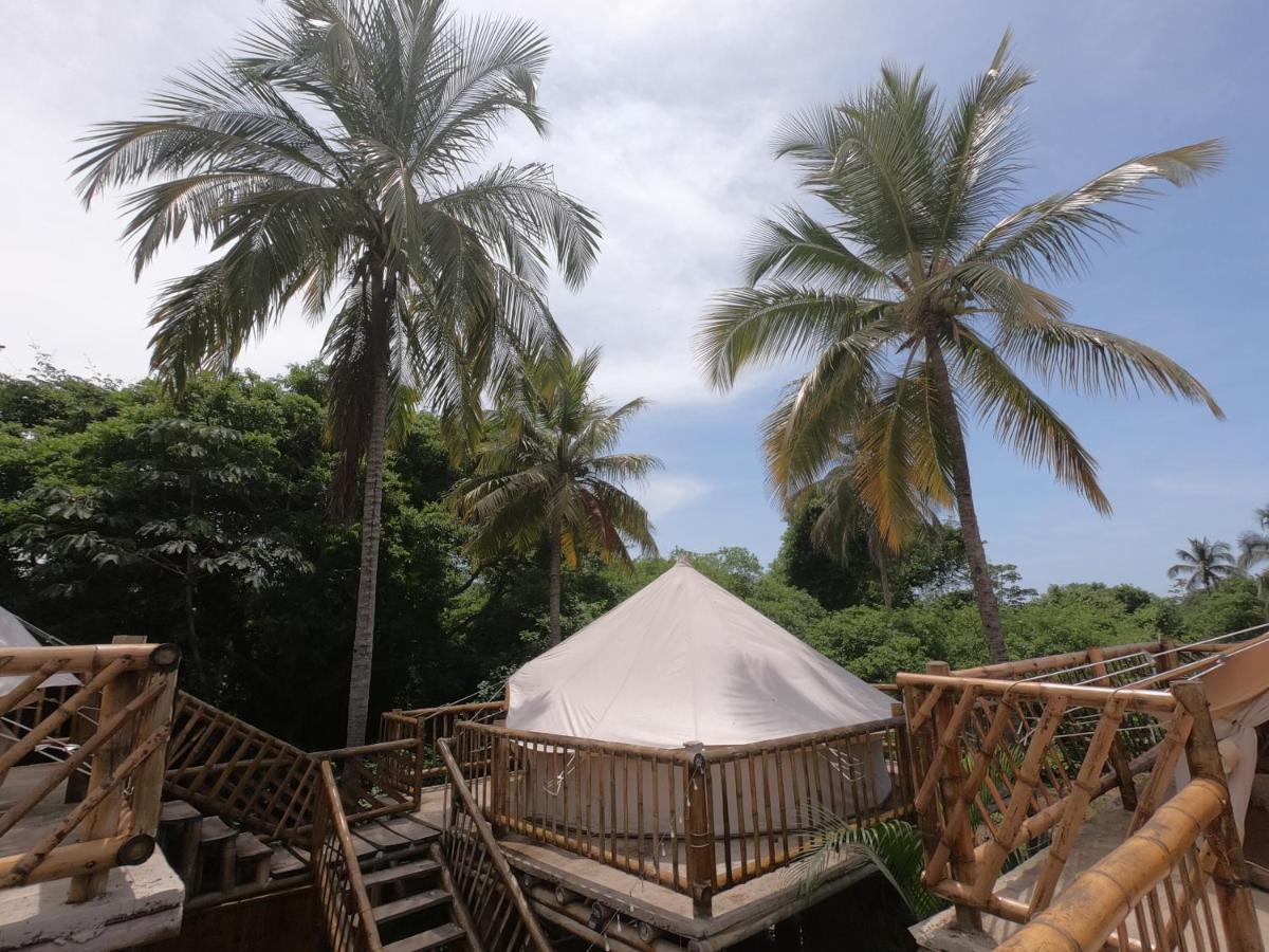 Glamping Due Amici Hotel Palomino Exterior foto