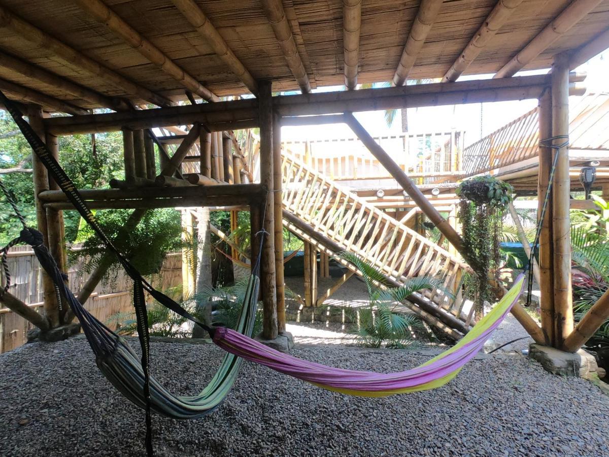 Glamping Due Amici Hotel Palomino Exterior foto