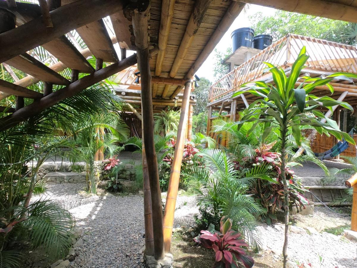 Glamping Due Amici Hotel Palomino Exterior foto