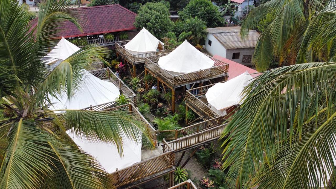 Glamping Due Amici Hotel Palomino Exterior foto