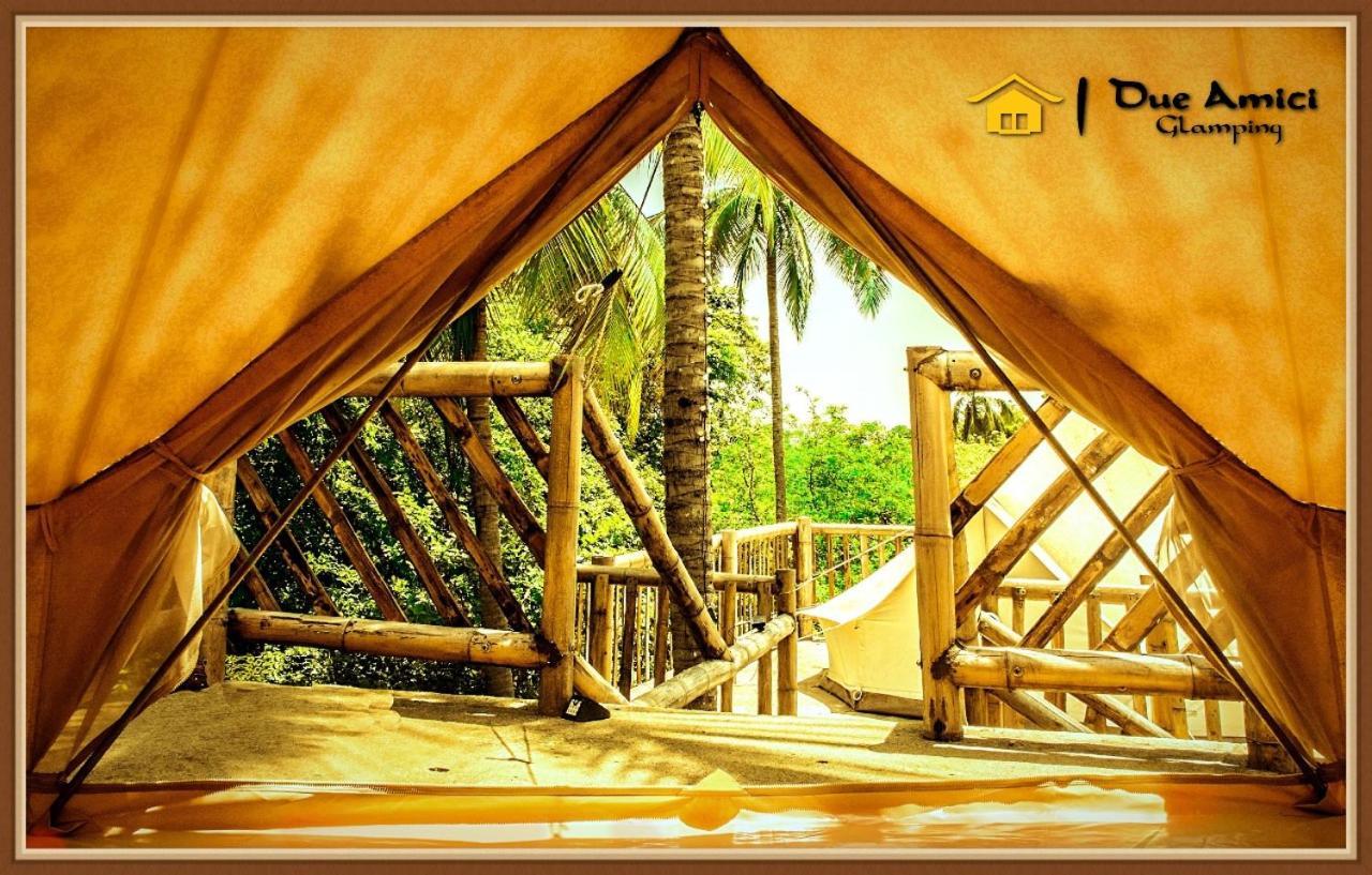 Glamping Due Amici Hotel Palomino Exterior foto
