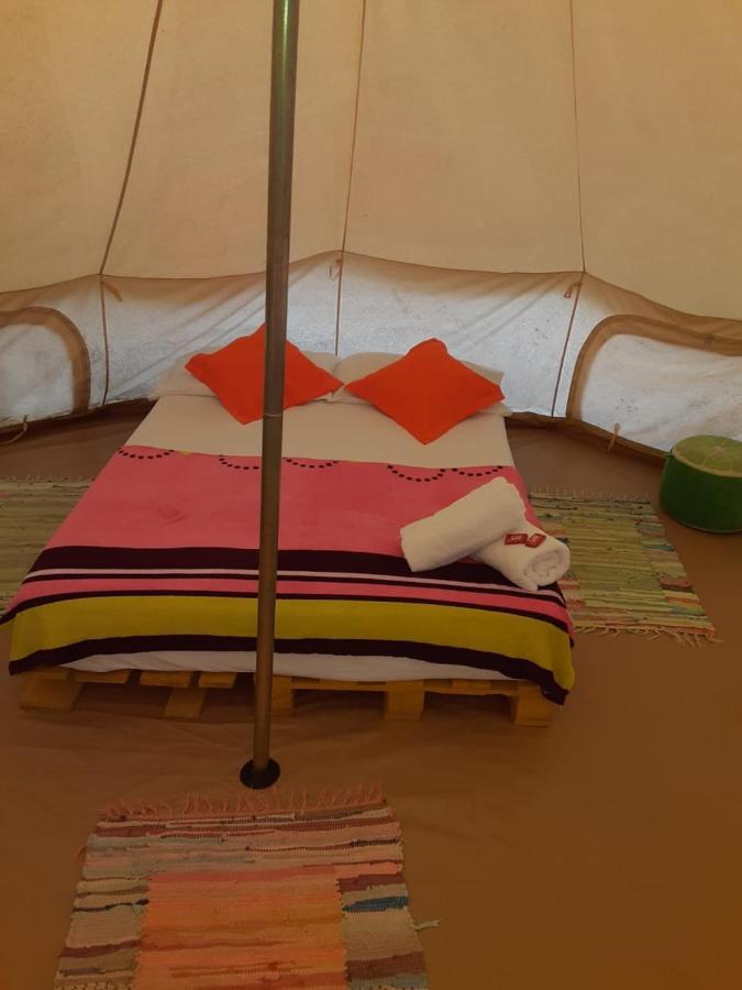 Glamping Due Amici Hotel Palomino Exterior foto