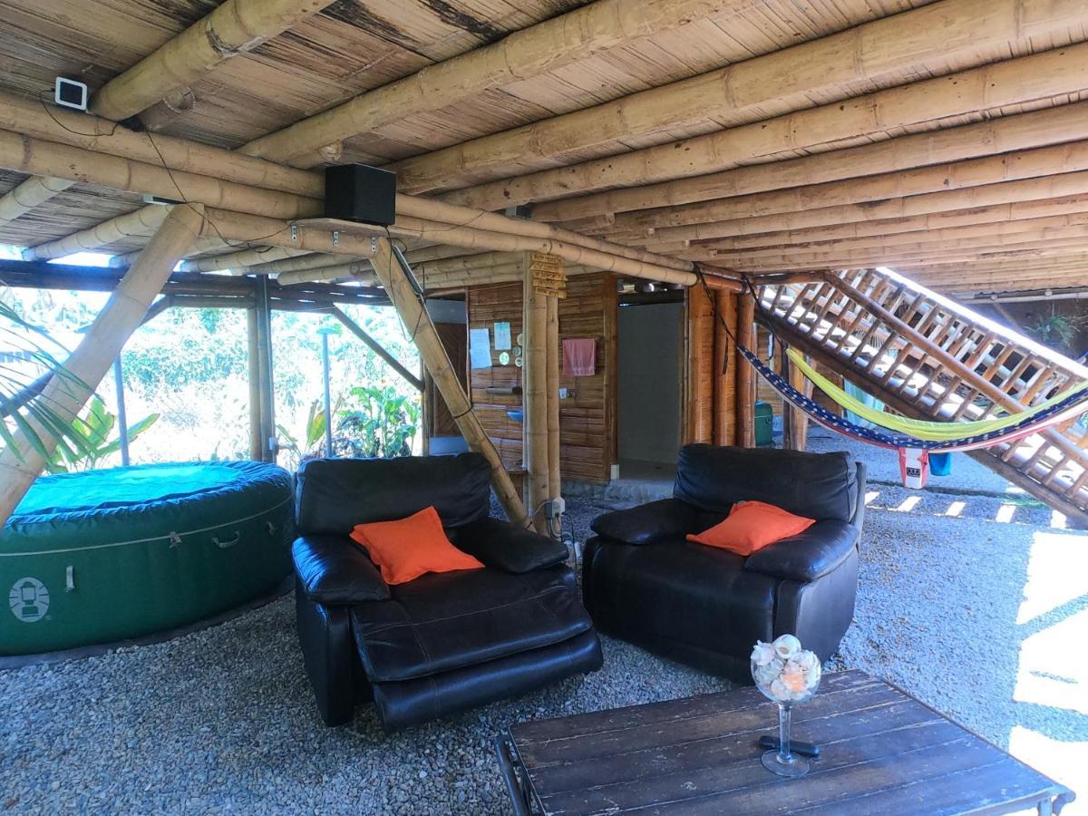 Glamping Due Amici Hotel Palomino Exterior foto