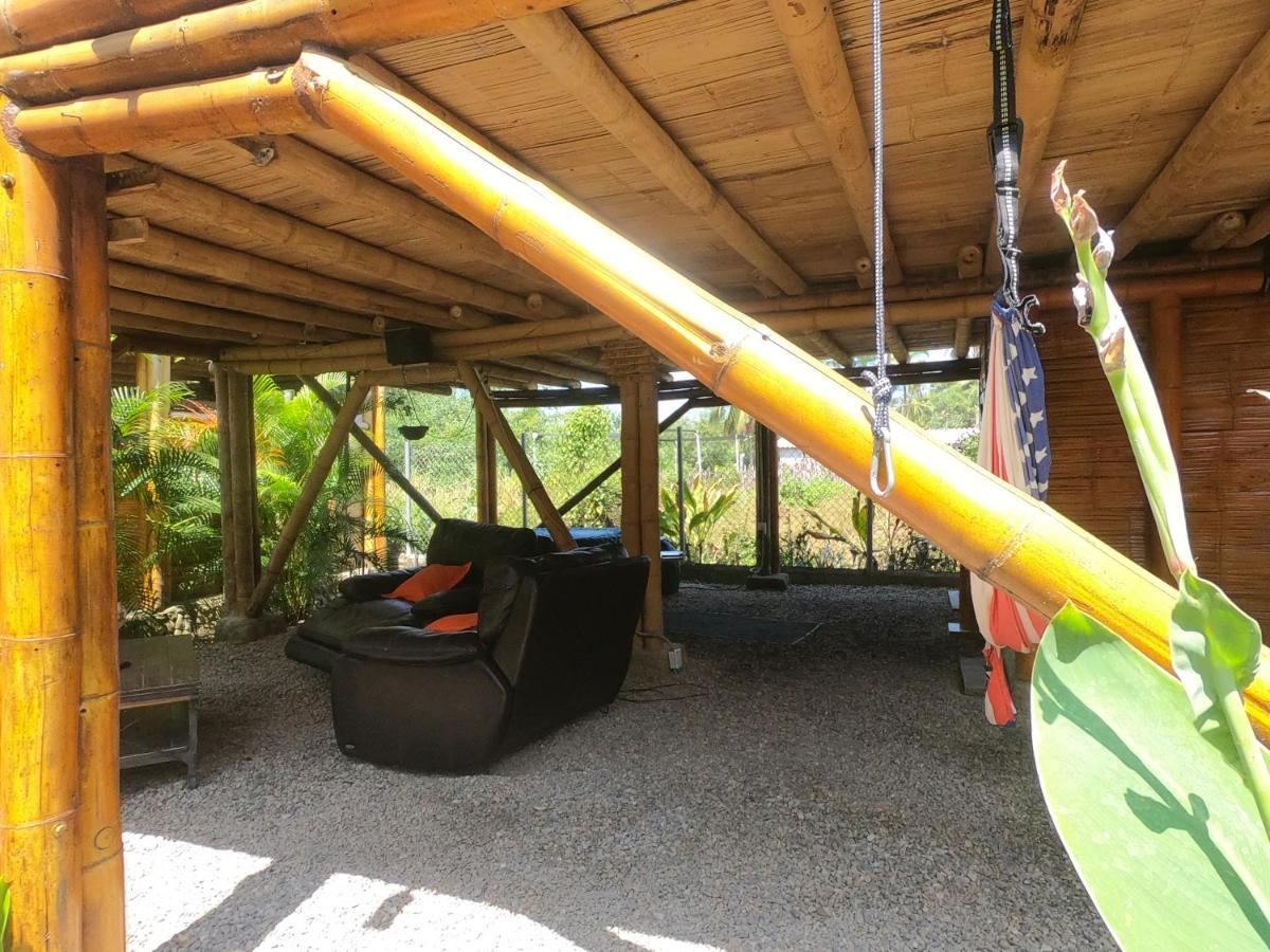 Glamping Due Amici Hotel Palomino Exterior foto