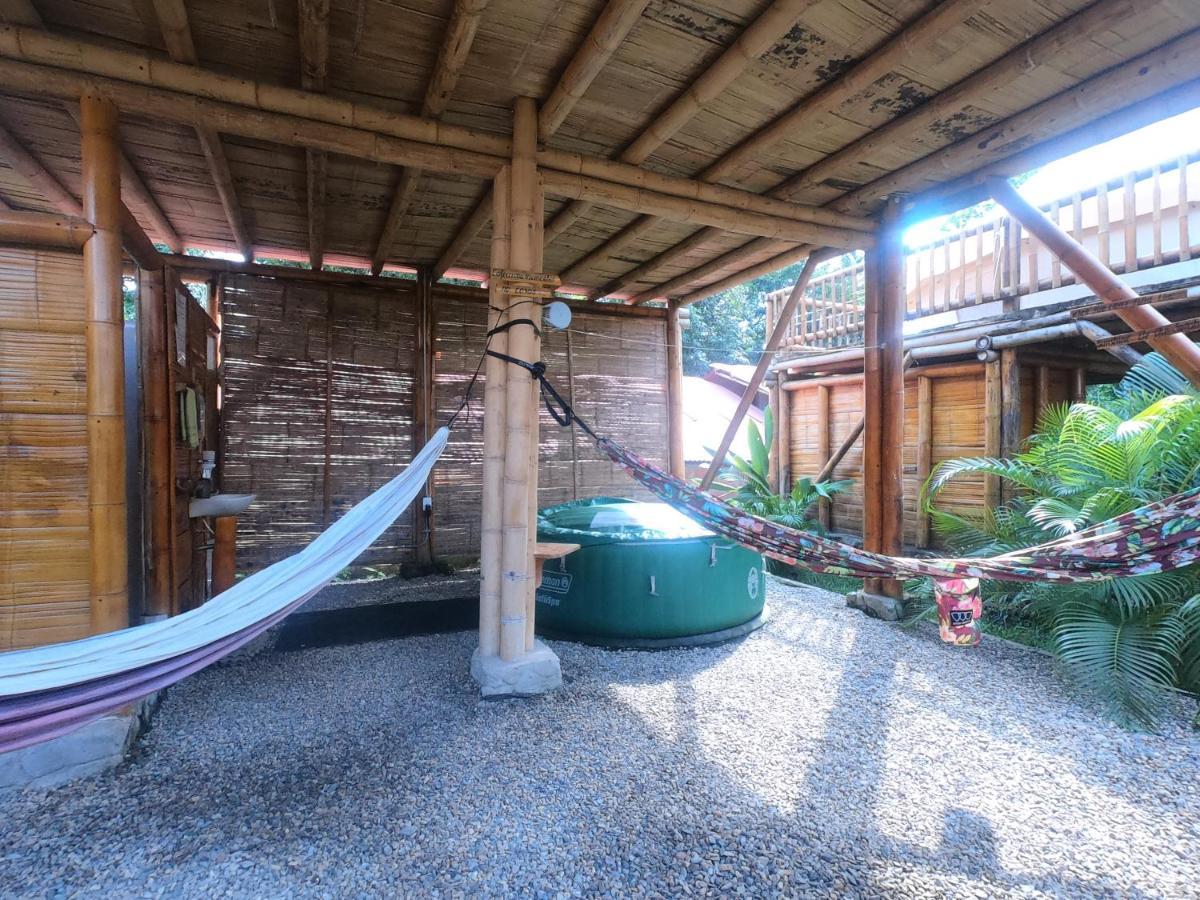 Glamping Due Amici Hotel Palomino Exterior foto