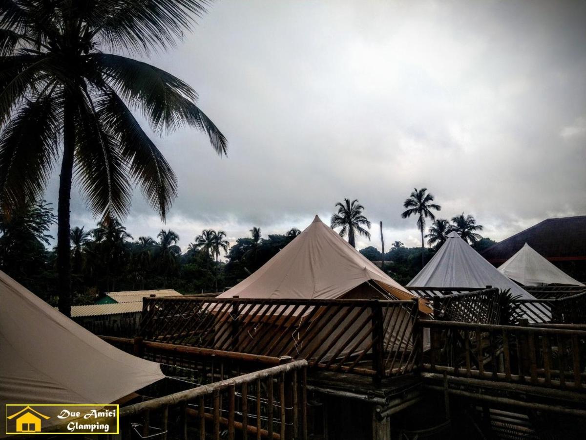 Glamping Due Amici Hotel Palomino Exterior foto