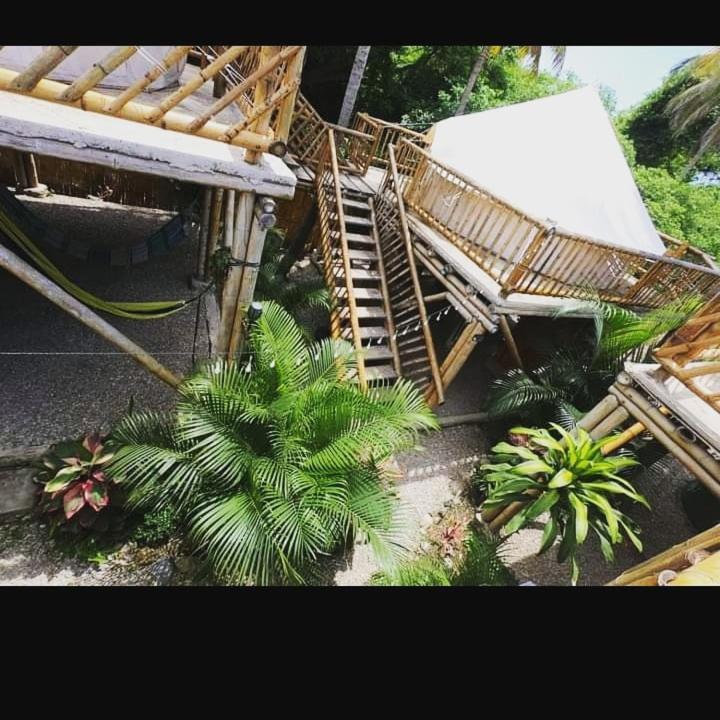 Glamping Due Amici Hotel Palomino Exterior foto