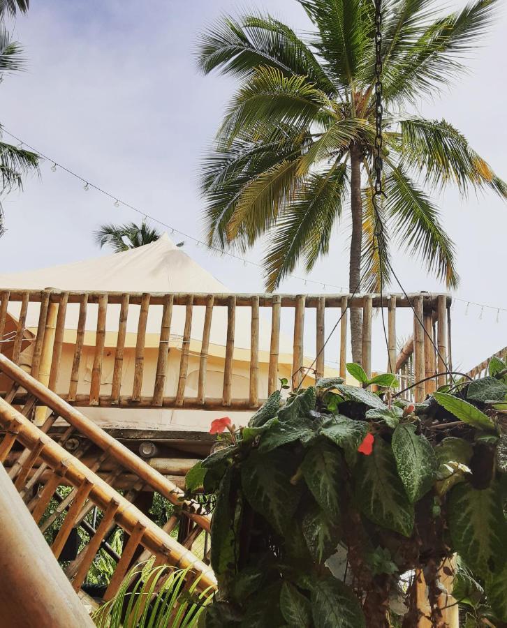 Glamping Due Amici Hotel Palomino Exterior foto