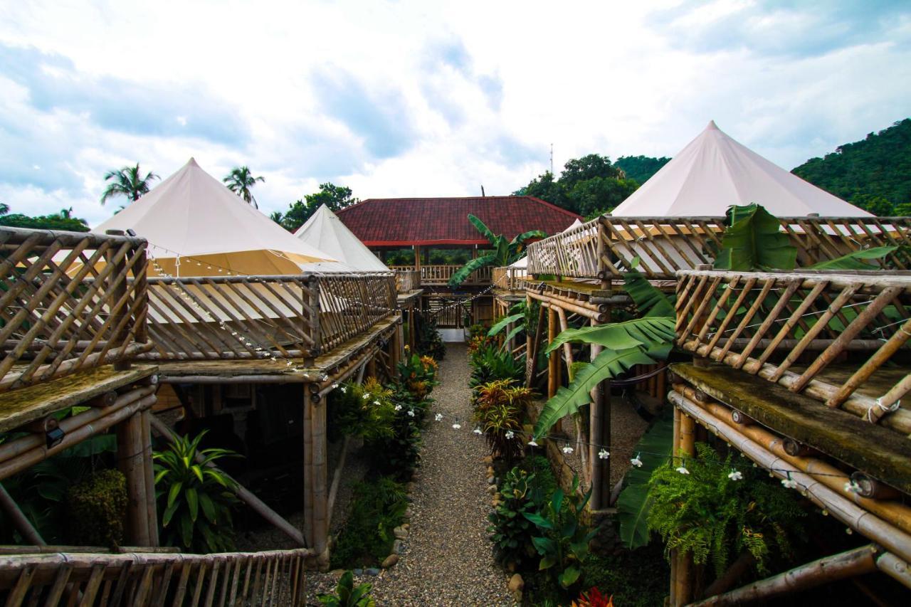 Glamping Due Amici Hotel Palomino Exterior foto